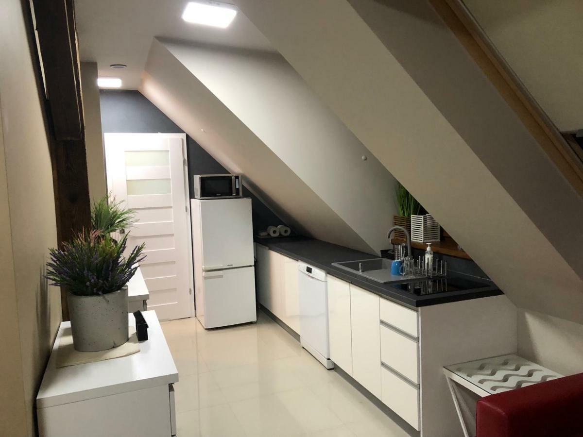 Apartament - Loft Piła Eksteriør bilde