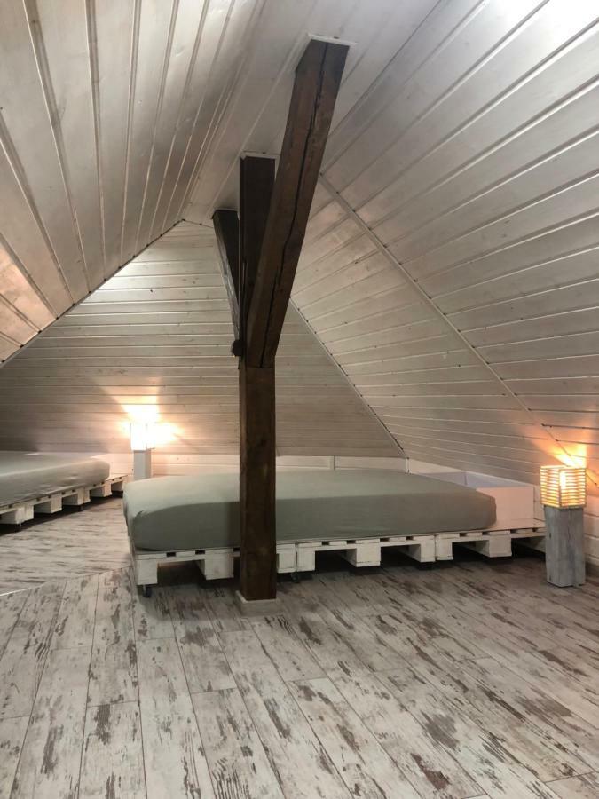 Apartament - Loft Piła Eksteriør bilde