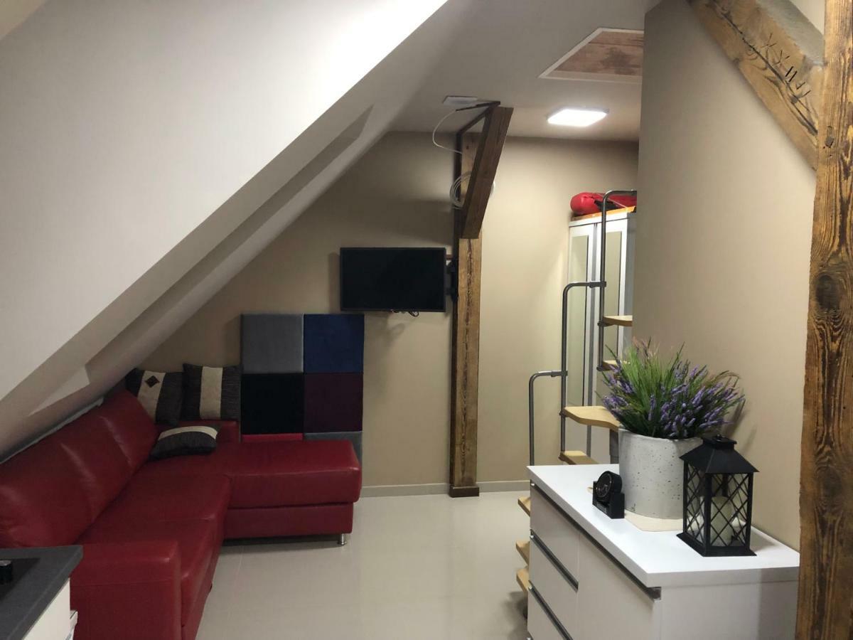 Apartament - Loft Piła Eksteriør bilde