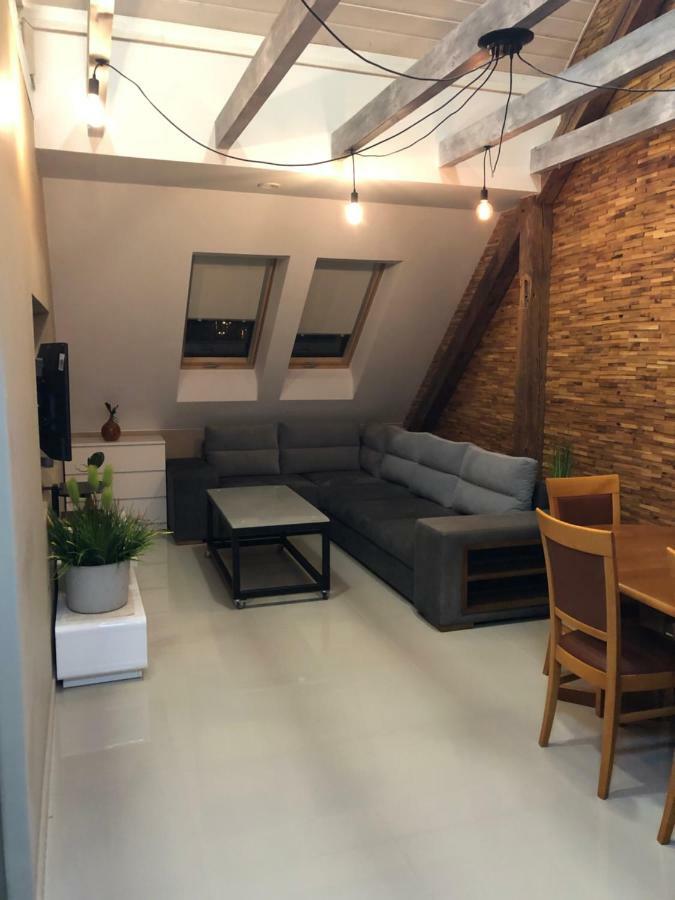 Apartament - Loft Piła Eksteriør bilde